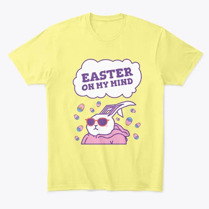 Easter On My Mind